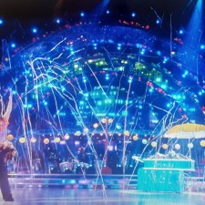 STRICTLY COME DANCING